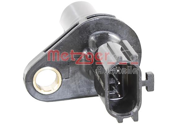 METZGER 0909087 Drehzahlsensor, Automatikgetriebe